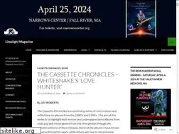 Sites similar to limelightmagazine.com