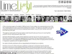 Sites similar to limelightmanagement.com