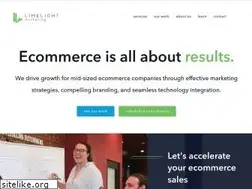 Sites similar to limelightmarketing.com