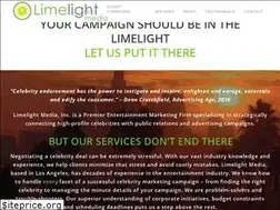 Sites similar to limelightmedia.net