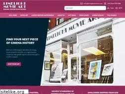 Sites similar to limelightmovieart.com