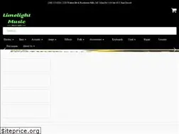 Sites similar to limelightmusic.com