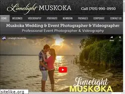 Sites similar to limelightmuskoka.com