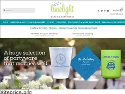 Sites similar to limelightpaper.com