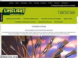 Sites similar to limelightproductions.com
