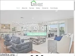 Sites similar to limelightstaging.com