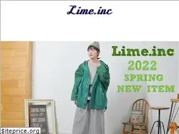 Sites similar to limelime.jp