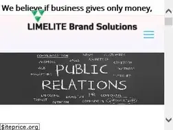 Sites similar to limelitebrandsolutions.com