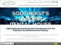 Sites similar to limelitelighting.co.uk