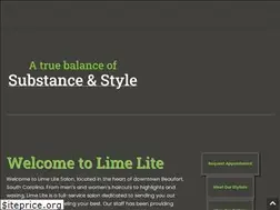 Sites similar to limelitesalon.net