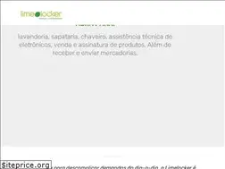 Sites similar to limelocker.com.br
