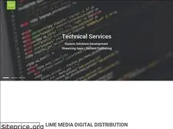 Sites similar to limemedia.net