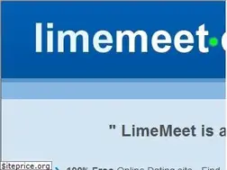 Sites similar to limemeet.com