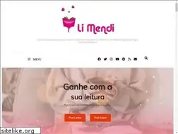Sites similar to limendi.com.br