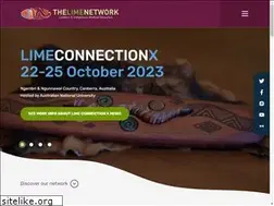 Sites similar to limenetwork.net.au