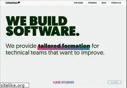 Sites similar to limenius.com