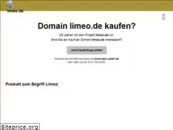 Sites similar to limeo.de