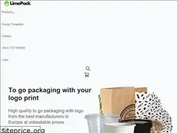 Sites similar to limepack.co.uk