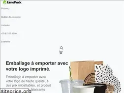 Sites similar to limepack.fr