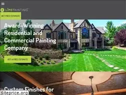 Sites similar to limepainting.com