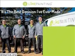 Sites similar to limepaintingfranchise.com