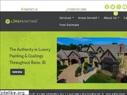 Sites similar to limepaintingofboise.com