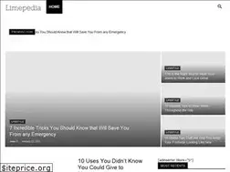 Sites similar to limepedia.com
