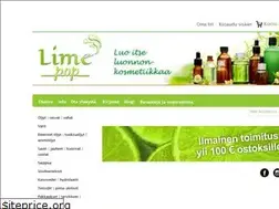 Sites similar to limepop.fi
