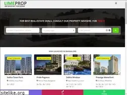 Sites similar to limeprop.com