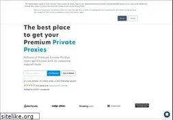 Sites similar to limeproxies.com