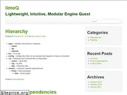 Sites similar to limeq.com
