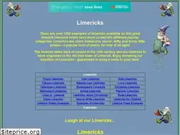 Sites similar to limerick-and-limericks.org
