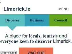 Sites similar to limerick.ie