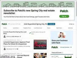 Sites similar to limerick.patch.com