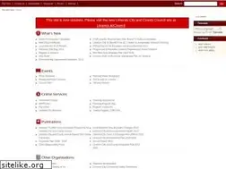Sites similar to limerickcity.ie