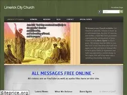 Sites similar to limerickcitychurch.com