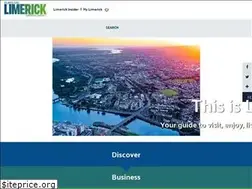 Sites similar to limerickcorp.ie