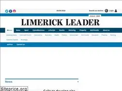 Sites similar to limerickleader.ie