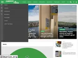 Sites similar to limerickvoice.com