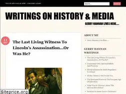 Sites similar to limerickwriter.wordpress.com