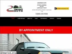 Sites similar to limerockauto.com