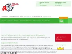 Sites similar to limes-apo.de