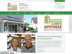 Sites similar to limes-apotheke-wehrheim.de