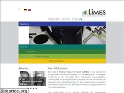Sites similar to limes-institut-bonn.de