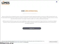 Sites similar to limes-int.nl
