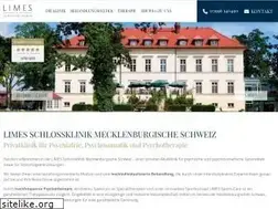 Sites similar to limes-schlosskliniken.de
