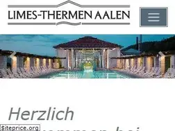 Sites similar to limes-thermen.de