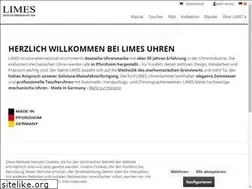 Sites similar to limes-uhren.de