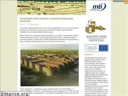 Sites similar to limes.blog.hu