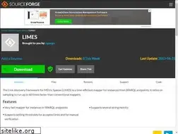 Sites similar to limes.sf.net